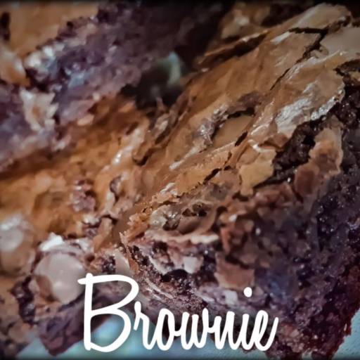 Brownies por Milene Bolos Caseiros 