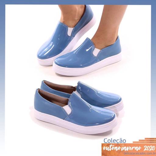 FlatForm por Delicata Calçados