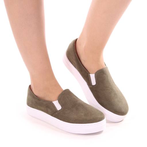 FlatForm por Delicata Calçados