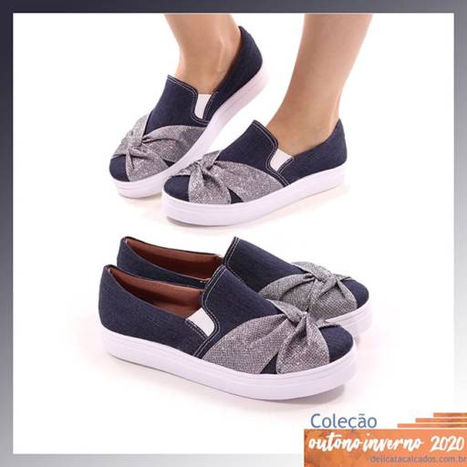 FlatForm por Delicata Calçados