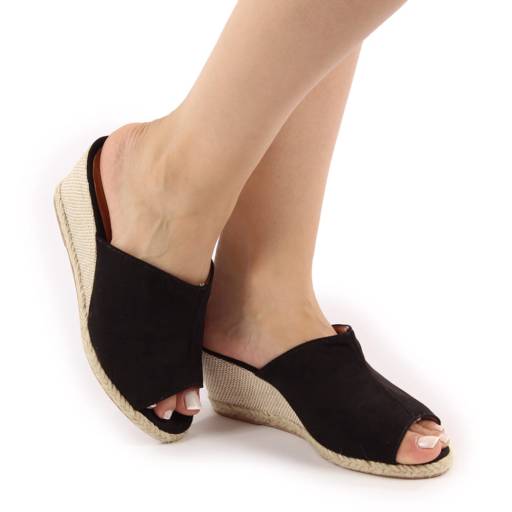 Anabela por Delicata Calçados