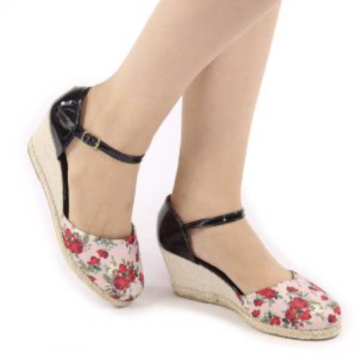 Anabela por Delicata Calçados