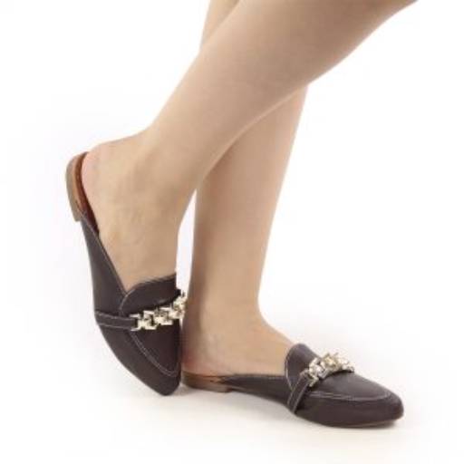 Mule por Delicata Calçados