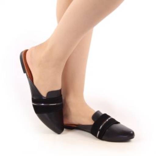 Mule por Delicata Calçados