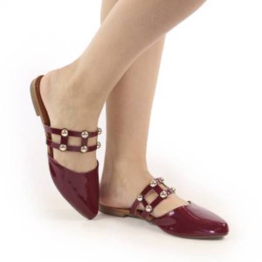 Mule por Delicata Calçados