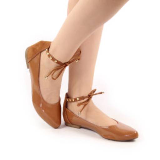 Sapatilha por Delicata Calçados