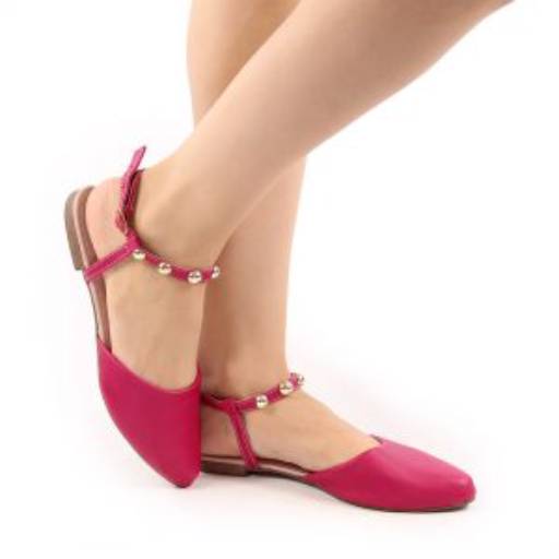 Sapatilha Aberta por Delicata Calçados