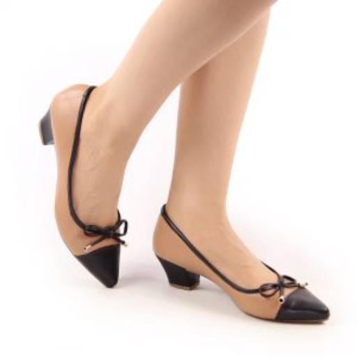 Scarpin por Delicata Calçados