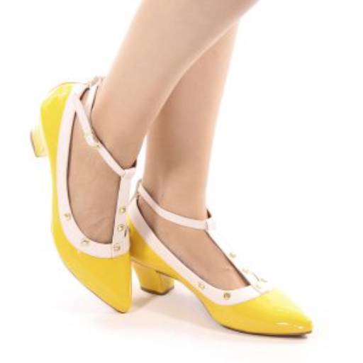 Scarpin por Delicata Calçados