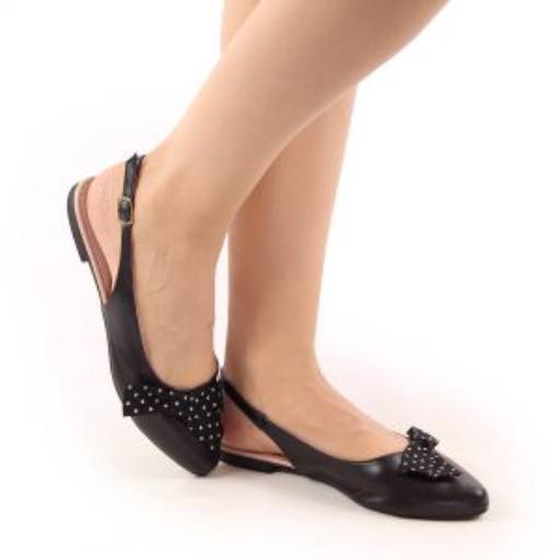 Sapatilha com Laço por Delicata Calçados