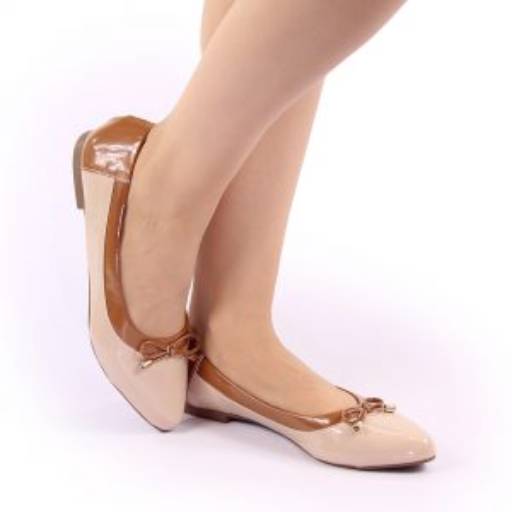 Sapatilha com Laço por Delicata Calçados