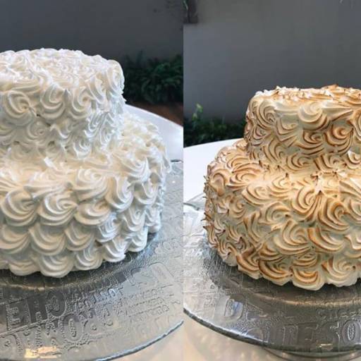 Bolo de Casamento