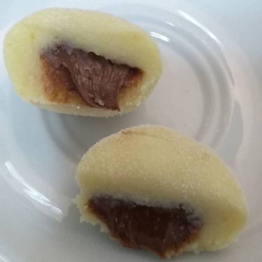 Docinho de Leite Ninho com Nutella por Bolo & Cia Bauru