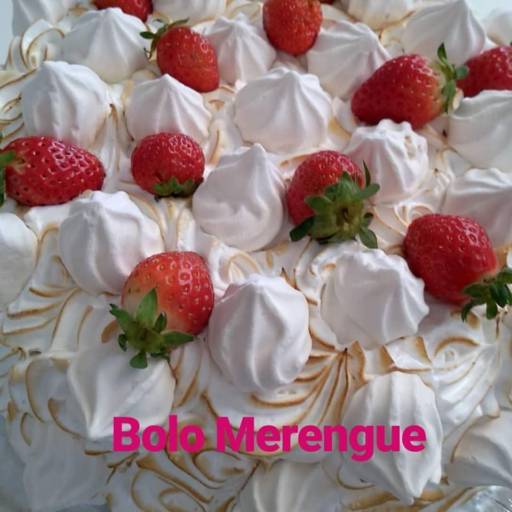 Bolo Merengue