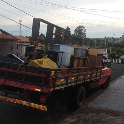 Carretos por Fuminho Transportes