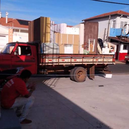 Carretos por Fuminho Transportes