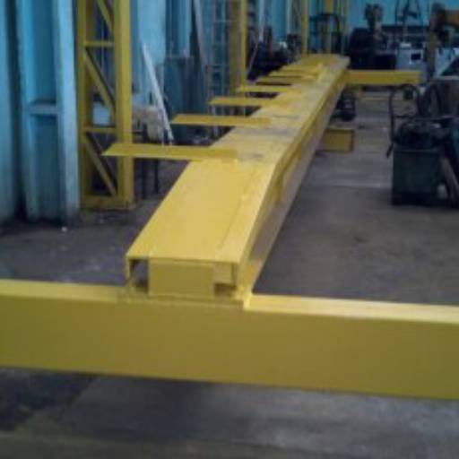 Fabricação e Manutenção de Pontes Rolantes por Dical Montagem Engenharia e Projetos