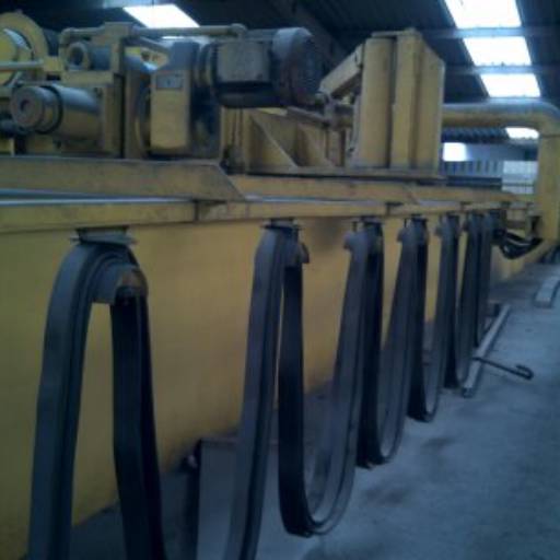 Fabricação e Manutenção de Pontes Rolantes