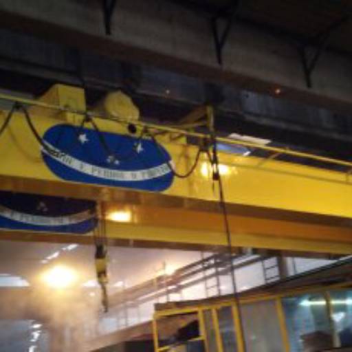 Fabricação e Manutenção de Pontes Rolantes por Dical Montagem Engenharia e Projetos