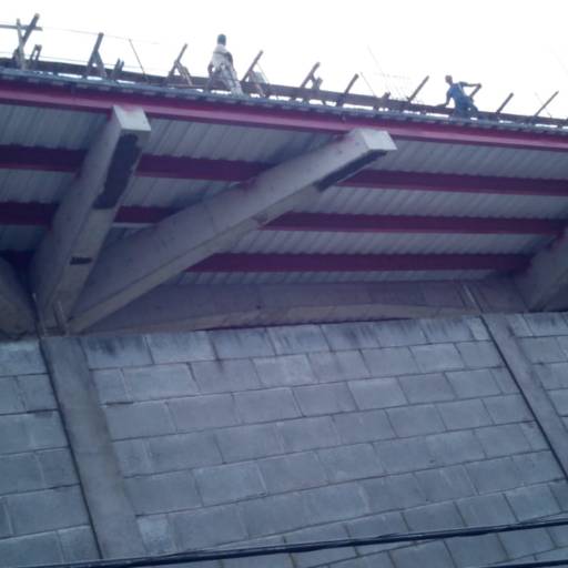 Fabricação e Montagem de Estruturas Metálica por Dical Montagem Engenharia e Projetos