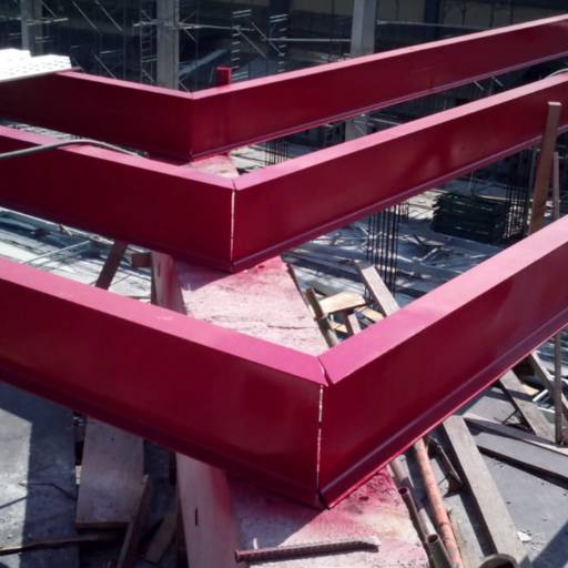 Fabricação e Montagem de Estruturas Metálica por Dical Montagem Engenharia e Projetos