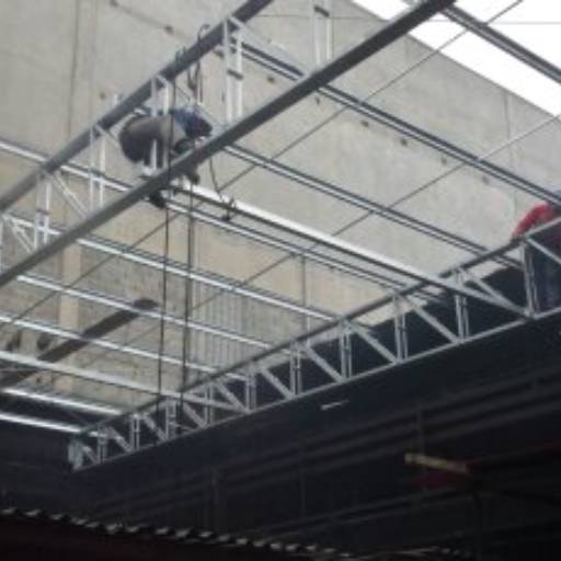 Fabricação e Montagem de Estruturas Metálica por Dical Montagem Engenharia e Projetos