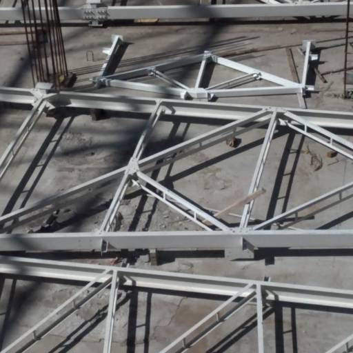Fabricação e Montagem de Estruturas Metálica por Dical Montagem Engenharia e Projetos