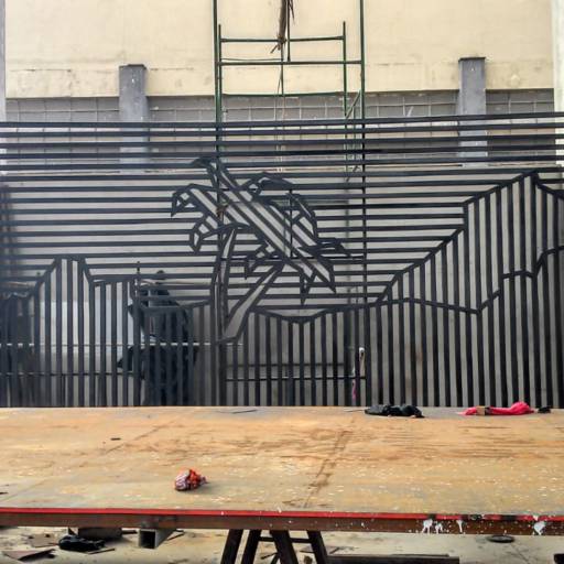 Fabricação e Montagem de Estruturas Metálica por Dical Montagem Engenharia e Projetos