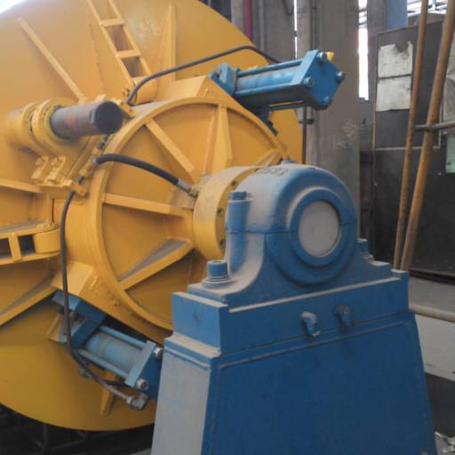 Fabricação de Equipamentos de Caldeiraria Pesada por Dical Montagem Engenharia e Projetos