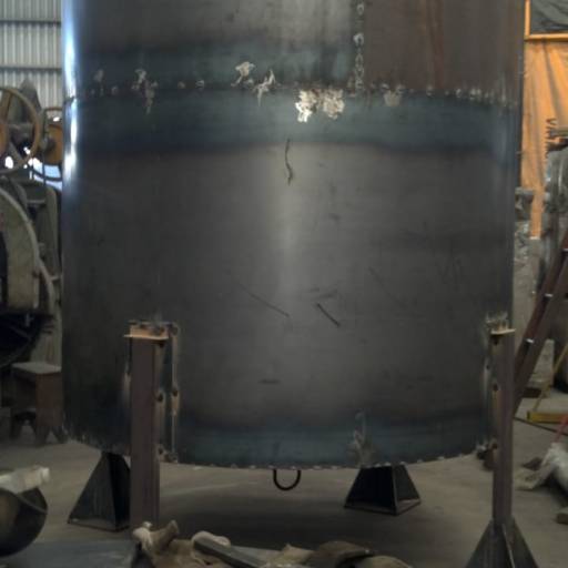 Fabricação de Equipamentos de Caldeiraria Pesada por Dical Montagem Engenharia e Projetos
