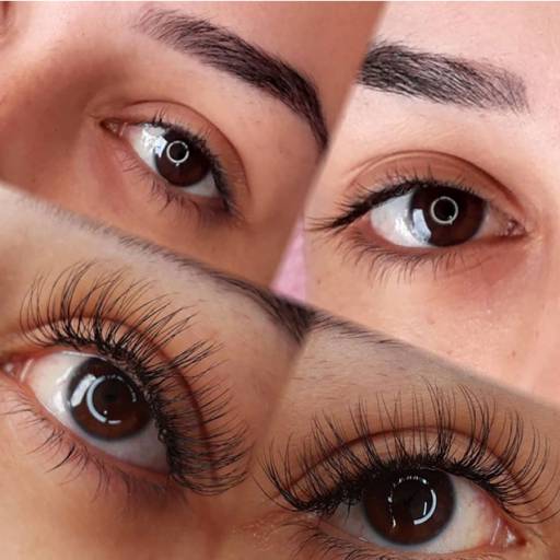 Alongamento de Cílios!! por Instituto VF