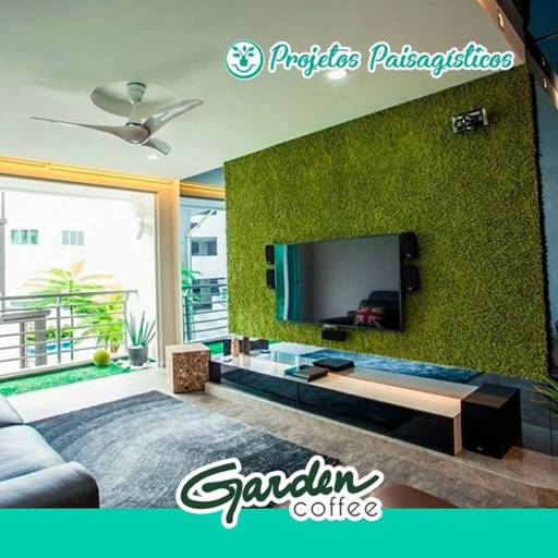 Grama Sintética!!  por Garden Coffee