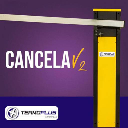 Comprar o produto de Cancelas em Equipamentos de Segurança pela empresa Termoplus Automação em Curitiba, PR por Solutudo