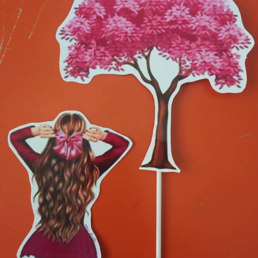 Topper de Bolo por InovaArt - Camisetas