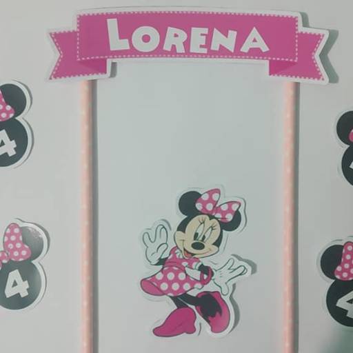 Topper de Bolo por InovaArt - Camisetas