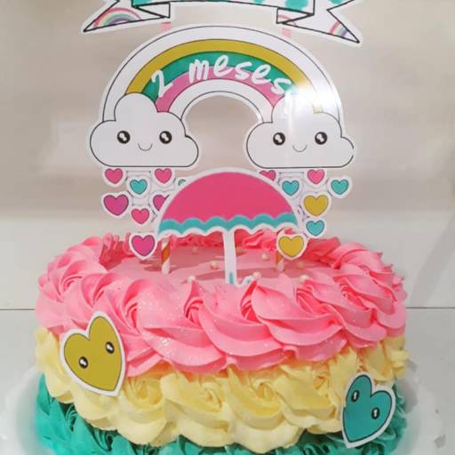 Topper de Bolo por InovaArt - Camisetas