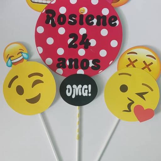 Topper de Bolo por InovaArt - Camisetas