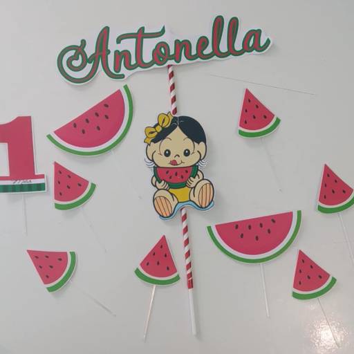 Topper de Bolo por InovaArt - Camisetas