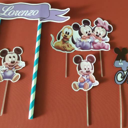 Topper de Bolo por InovaArt - Camisetas