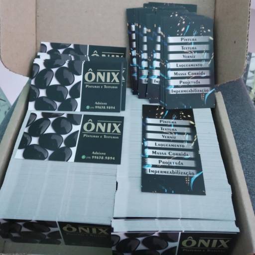 Cartão de Visita por InovaArt - Camisetas