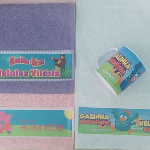 Lembrancinhas em Geral por InovaArt - Camisetas