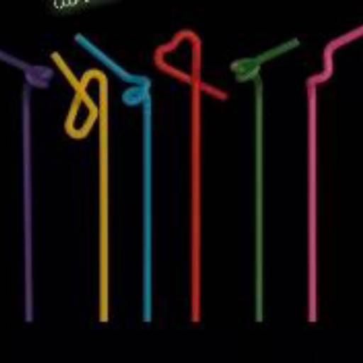 Canudos Sanfonados por Bigtok