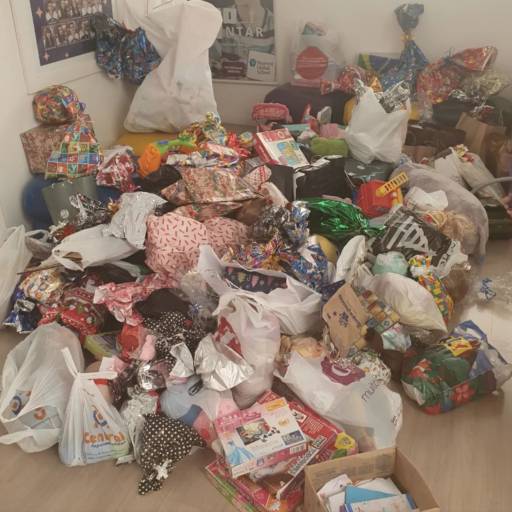 Colinho Solidário por Colinho da Mamãe