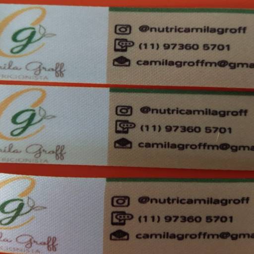 Etiquetas por InovaArt - Camisetas