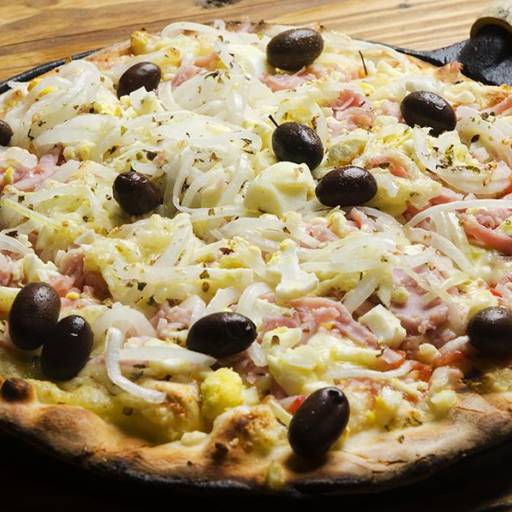 PIZZA por Paisà Trattoria 