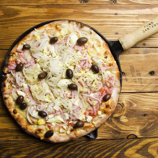 PIZZA por Paisà Trattoria 