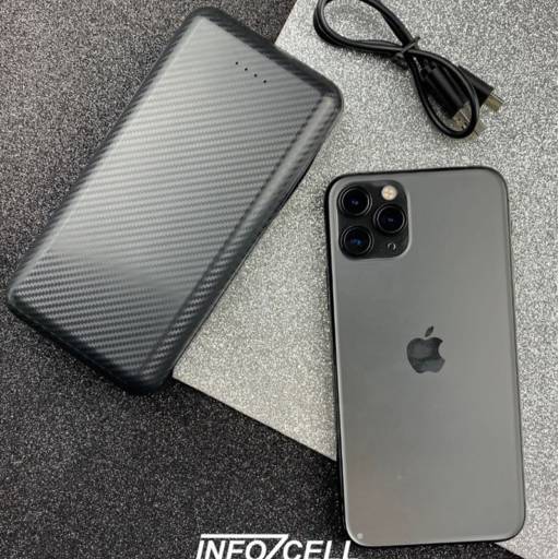 Baterias Portáteis  por Infozcell Assistência Técnica Conserto de Celular