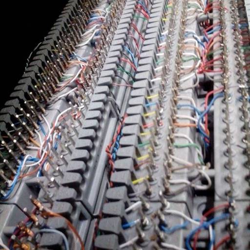 Montagem de quadros de distribuição. por Decetel - Eletricista - Climatizadores de Ar - PABX - CFTV - Alarme