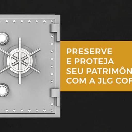 Restauração de cofres