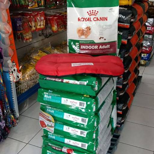 Comprar o produto de Ração em Pet Shop pela empresa Agro Snoop - Centro em Valinhos, SP por Solutudo